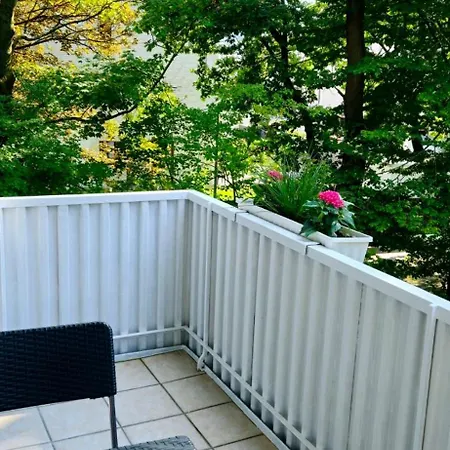 Apartamento Am Wald Hanóver