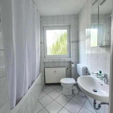 Apartamento Am Wald Hanóver