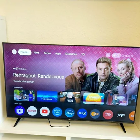 Διαμέρισμα Am Wald