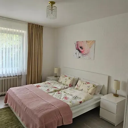 Apartamento Am Wald Hanóver