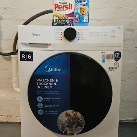 Διαμέρισμα Am Wald Ανόβερο