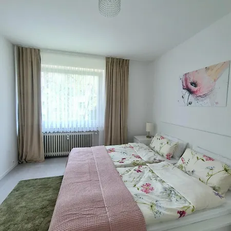 Am Wald Apartamento *