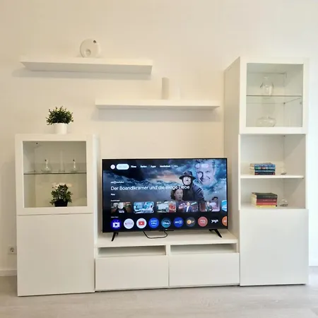 Apartamento Am Wald Hanóver