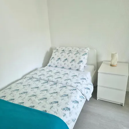 Am Wald Apartamento Hanóver