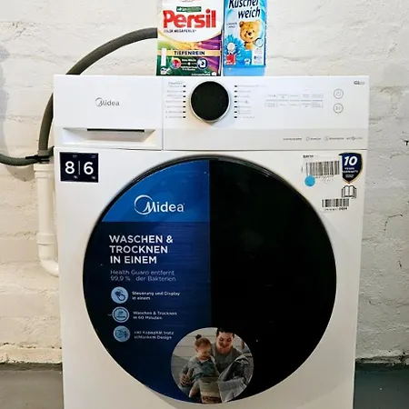 Apartamento Am Wald Hanóver