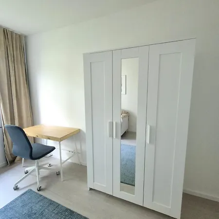 Apartamento Am Wald Hanóver